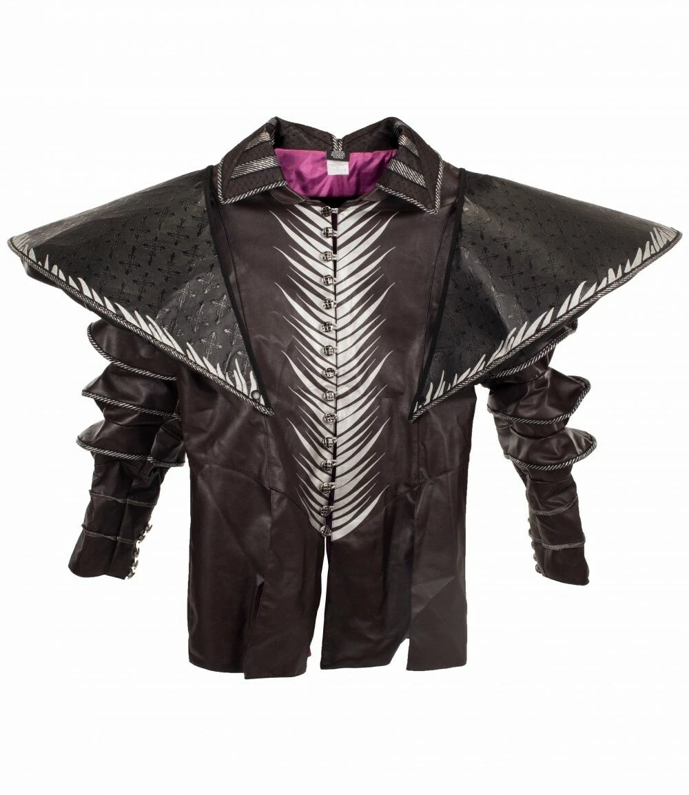 Alice Through The Looking Glass - Time Replica Jacket W- Epaulettes 3 Alice Through The Looking Glass - Time Replica Jacket W- Epaulettes