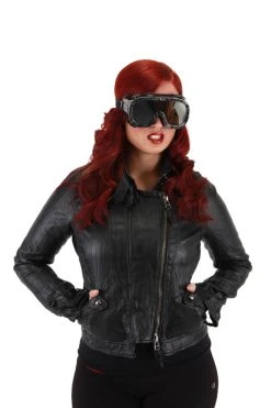 Apocalypse Goggles - Black