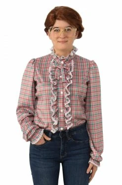 Stranger Things: Barb Shirt Adult Costume