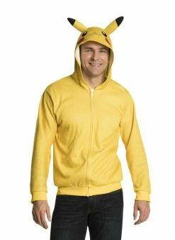 Pokémon: Pikachu Adult Unisex Hoodie