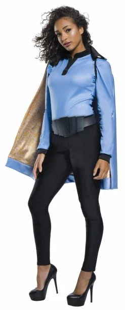 Star Wars Lando Calrissian Adult Women's Costume