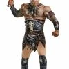 World Of Warcraft: Durotan Deluxe Adult Muscle Costume