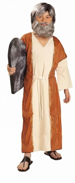 Forum Novelties Child Biblical Man Costume