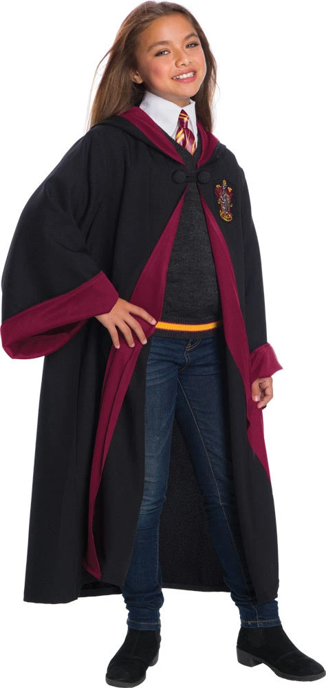 Harry Potter - Gryffindor Student Deluxe Child Costume 6 Harry Potter - Gryffindor Student Deluxe Child Costume - Image 4