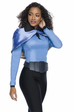 Womens Classic Star Wars Lando Calrissian Capelet