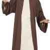 Fun World Brown Hooded Child Cloak