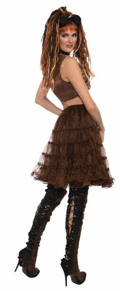 Forum Novelties Steampunk Crinoline