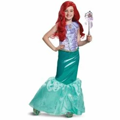 Ariel Deluxe Child Costume