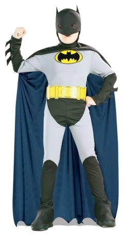The Batman Kids Costume