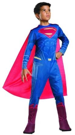 Batman V Superman: Dawn Of Justice - Superman Child Costume