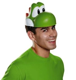 Yoshi Adult Mask