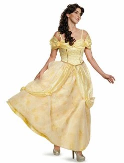 Beauty And The Beast: Belle Ultra Prestige Adult Costume