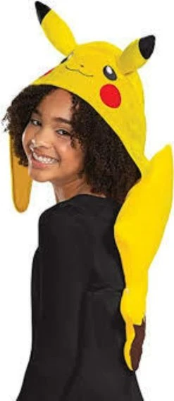 Pikachu Pokémon Accessory Kit