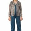 Stranger Things: Eleven Plaid Child Shirt -role play img proxy 78bbf66b 82c3 44a9 88c1 dcaaba07ed25