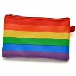 Rainbow Coin Purse
