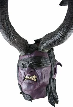 World Of Warcraft: Illidan Deluxe Adult Latex Mask