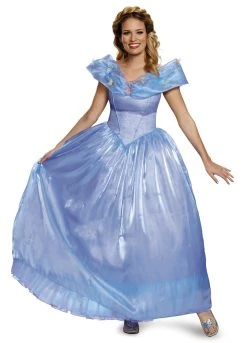 Cinderella Movie Ultra Prestige Adult Costume