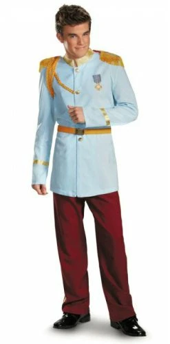 Prince Charming Prestige Adult Costume