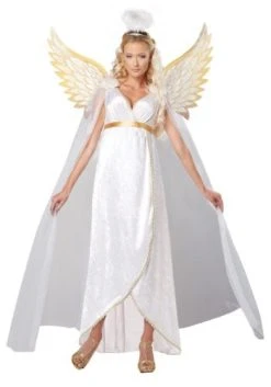 Guardian Angel Adult Costume
