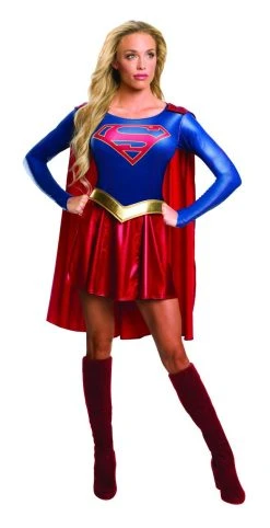 Adult Supergirl Costume