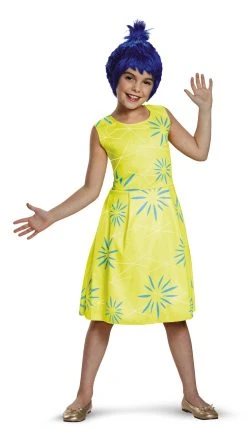 INSIDE OUT: Joy Classic Child Costume