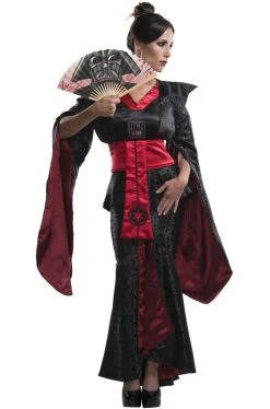 Star Wars Kimono Feudal Darth Vader Costume