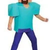 Steve Minecraft Deluxe Child's Costume -role play img proxy 843d8225 866e 4684 8b98 acc497194782