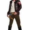 Star Wars: The Last Jedi - Poe Dameron Deluxe Adult Costume -role play img proxy 84858a81 e341 41f6 b71b c0439f47aa58
