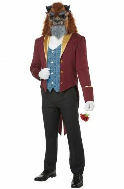 Storybook Beast Adult Costume