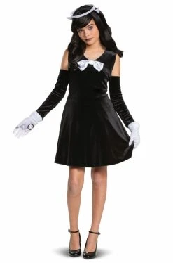 Bendy & The Ink Machine: Alice Angel Child Costume