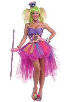 Forum Novelties Lulu's Rainbow Tutu