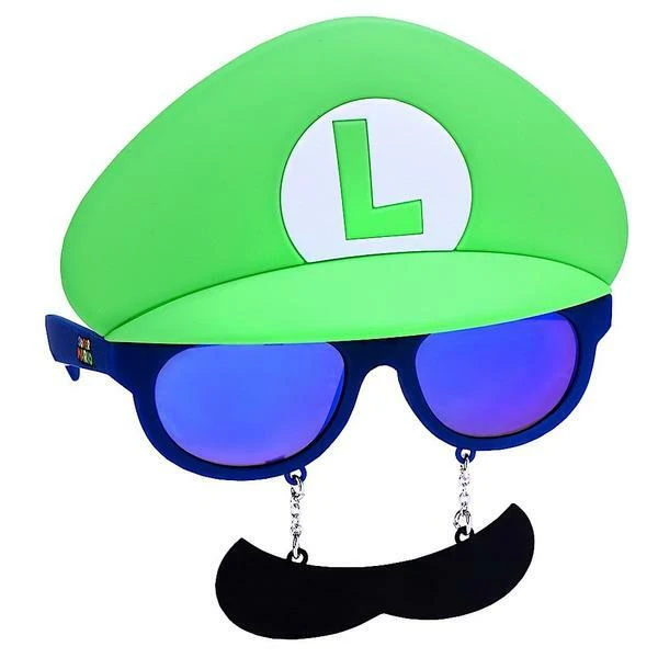 Super Mario: Luigi Sun-Staches 3 Super Mario: Luigi Sun-Staches