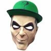 Batman™ The Riddler Full Head Adult Latex Mask With Hat -role play img proxy 9599ecae 3c04 49ec 96e5 af03b3e56520