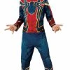 Avengers: Infinity War - Iron Spider Child Costume -role play img proxy 9657d889 8a26 4584 803e 758cbbcb9289