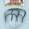 Forum Novelties Cowboy Spurs -role play img proxy 9b0c33fd 6432 45bf aabb e6bc6185fb49