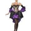 Carnival Of The Damned - Midnight Baroque Masquerade - Adult Costume -role play img proxy a0bc8755 2280 4e0c aa83 63465d72950c