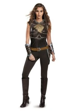 World Of Warcraft: Garona Deluxe Adult Costume