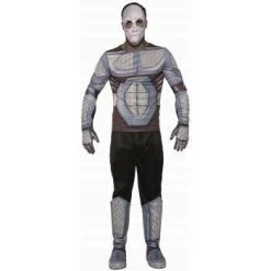 Forum Novelties Robot Adult Shirt