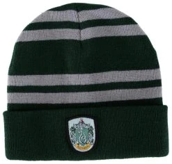 Harry Potter: Slytherin House Beanie
