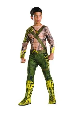 Kids Aquaman Costume
