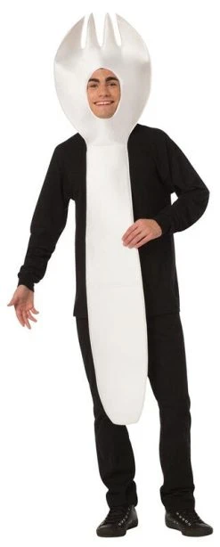 Spork Adult Costume