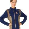 Star Trek Discovery Women's Deluxe Operations Jacket