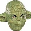 Star Wars™ Yoda Adult 3-4 Vinyl Mask -role play img proxy b8ccd647 6ad5 48cf afd0 2d4fff8653be