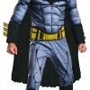 Batman V Superman: Dawn Of Justice - Batman Deluxe Child Costume -role play img proxy b8e47571 6a4e 4902 811f 5b5c19982107