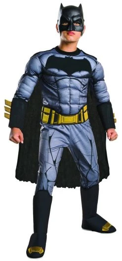 Batman V Superman: Dawn Of Justice - Batman Deluxe Child Costume