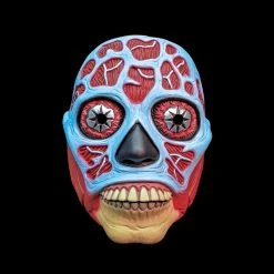 TRICK OR TREAT STUDIOS They Live Alien Injection Face Mask