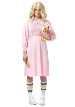 Strange Girl Adult Costume