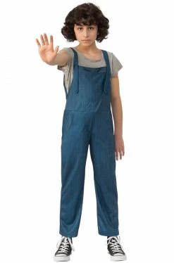 Stranger Things - Eleven Child Overalls