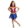 Batman V Superman: Dawn Of Justice - Wonder Woman Child Costume