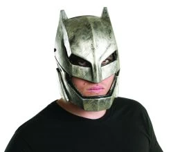 Batman V Superman: Dawn Of Justice - Armored Batman Adult Mask